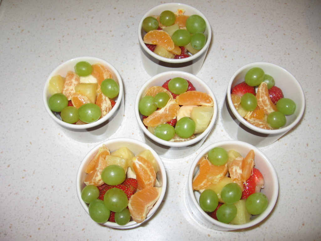 fruit salad