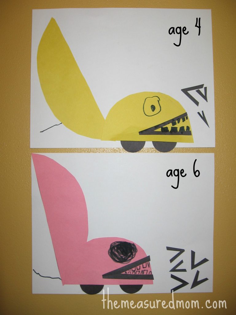 letter V cut and paste vacuums