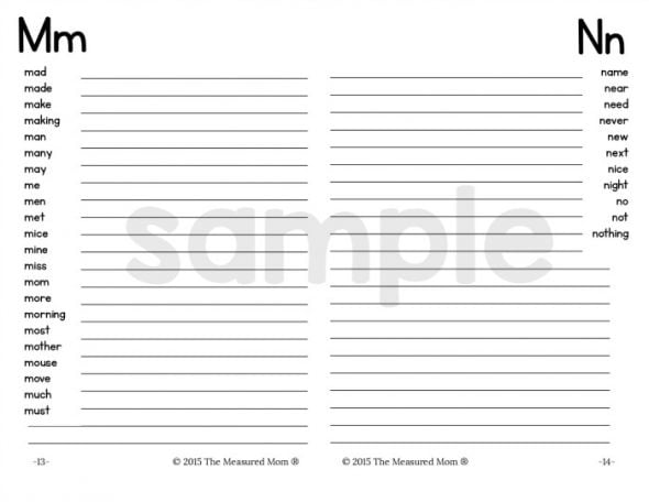 These free printable spelling dictionaries are AMAZING. 6 different versions for kids ages 4-8. So perfect to use during writing workshop! 