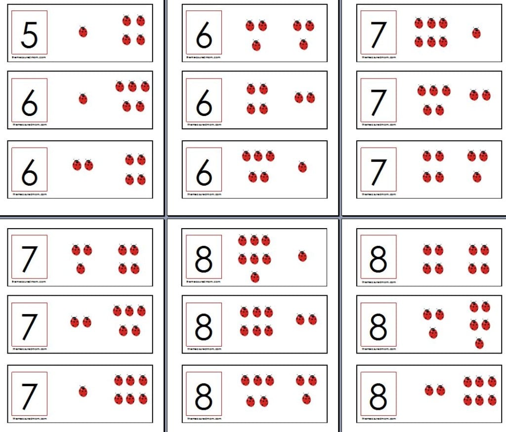 flip card patterns