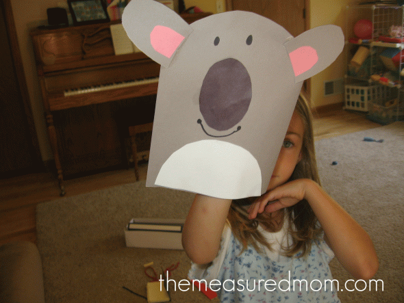 Find 7 letter K crafts for preschoolers!