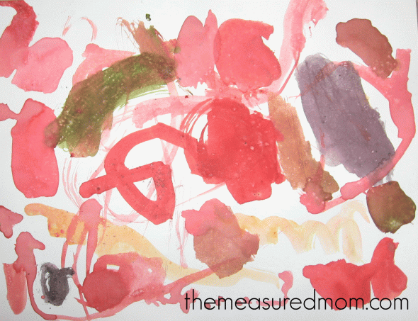 Find 7 letter K crafts for preschoolers!