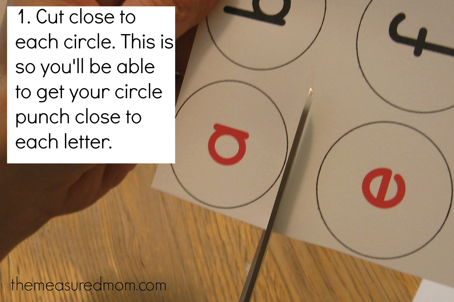 how to make milk cap letters