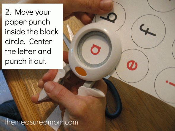 how to make milk cap letters