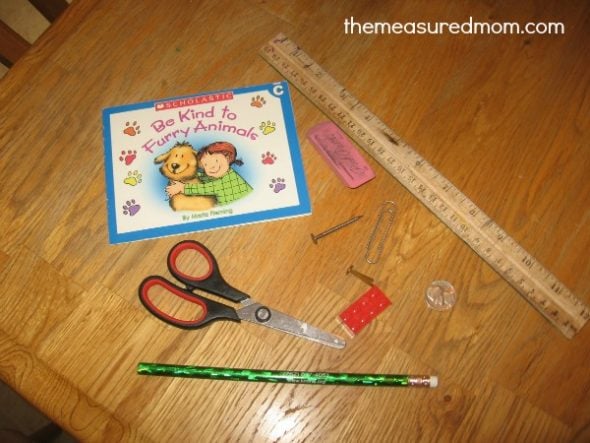 Check out our simple sensory fun for learning about magnets - just right for preschoolers and kindergartners!