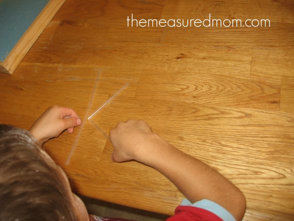 Check out this post for creative ways to teach kids to write the alphabet!