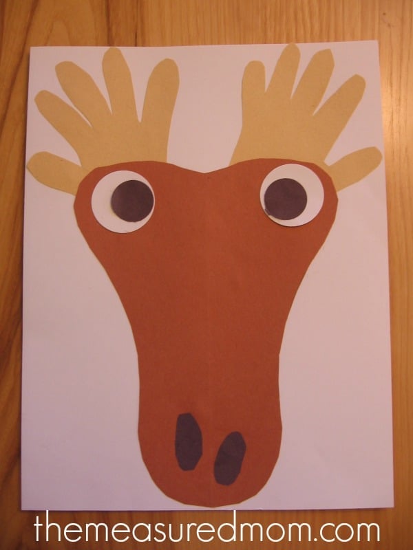 Need some letter M crafts for your preschool class? You'll find 11 ideas over at The Measured Mom!