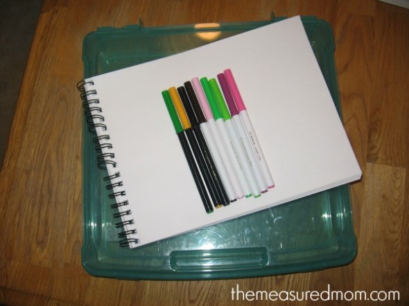 Are you teaching preschoolers to write? You'll love this post with 6 helpful tips for journal writing in preschool. 