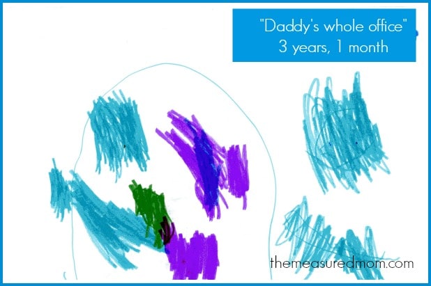 Are you teaching preschoolers to write? You'll love this post with 6 helpful tips for journal writing in preschool. 