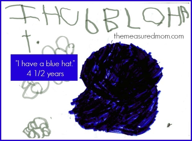 Are you teaching preschoolers to write? You'll love this post with 6 helpful tips for journal writing in preschool. 