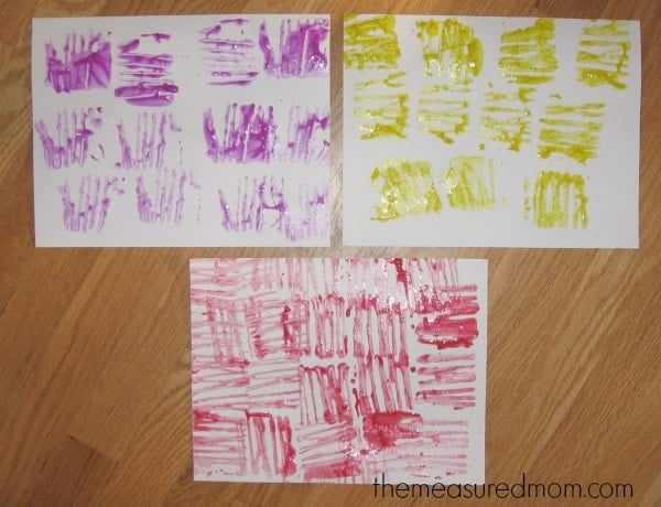 Find 7 creative letter Y crafts at The Measured Mom!