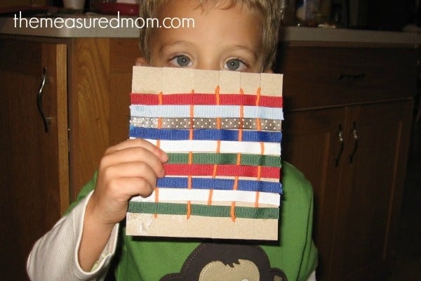 Find 7 creative letter Y crafts at The Measured Mom!
