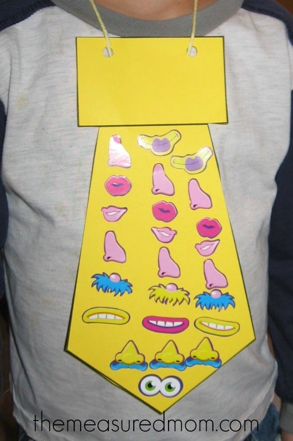 Looking for letter N crafts? You'll find a variety of process art and simple crafts over at The Measured Mom.