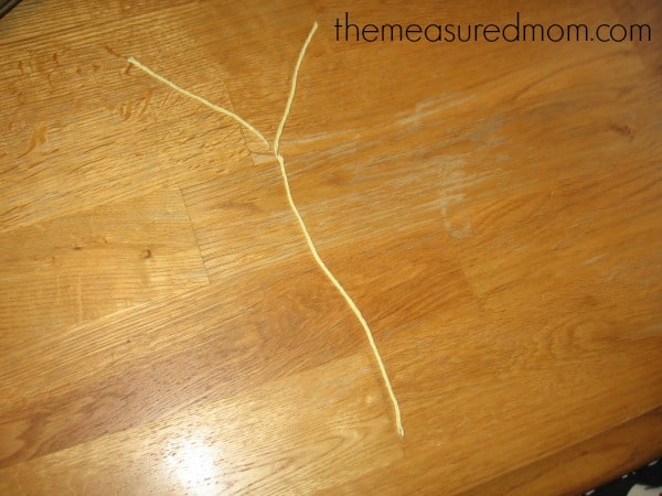 Make Y (6) - the measured mom