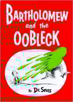 bartholomew oobleck