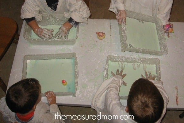 easy sensory activity (5) - the measured mom