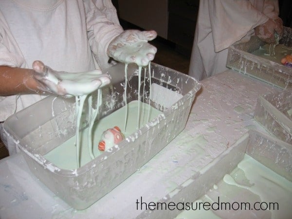 easy sensory activity (7) - the measured mom