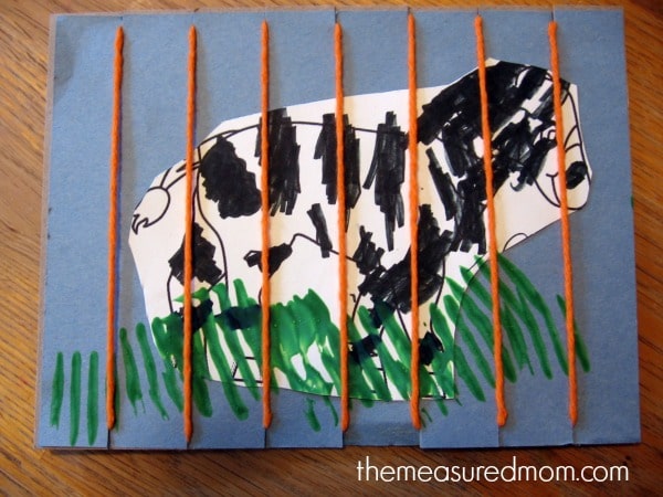 Looking for some crafts for letter Z for your preschoolers? We've got six great ideas right here!