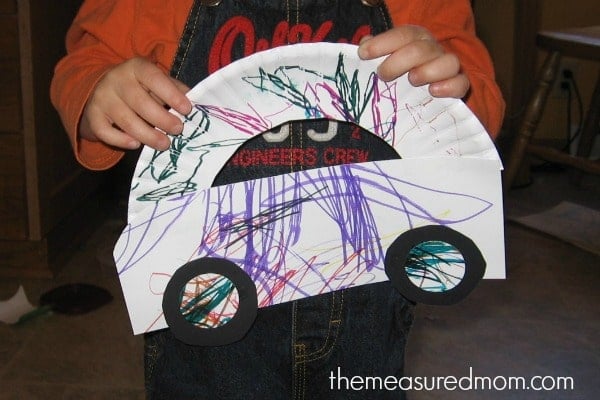 Looking for preschool arts and crafts for letter C? We've got 12 of them!