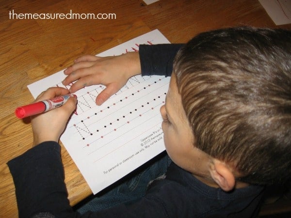 Make N (3b) - the measured mom