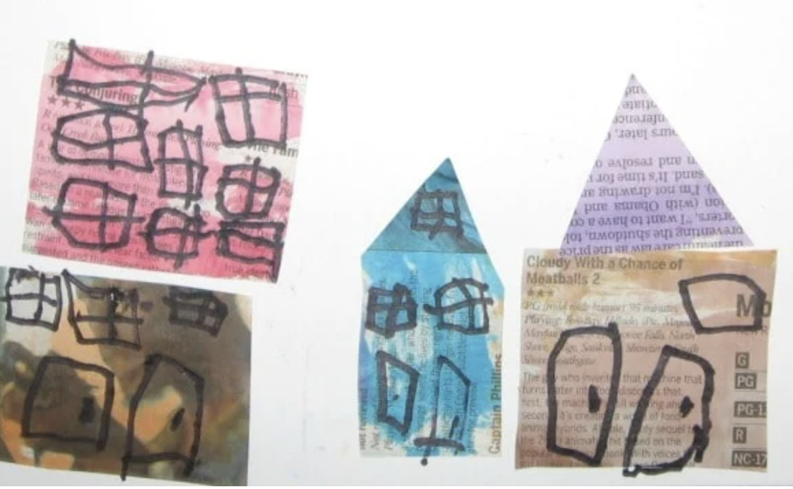 Letter N Crafts for Preschoolers - Reach All Readers