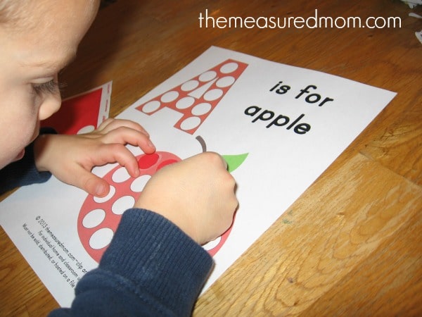 make A (1) -the measured mom