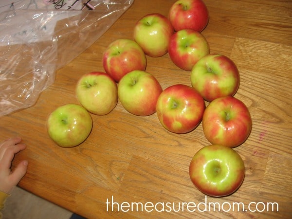 make A (4) - the measured mom