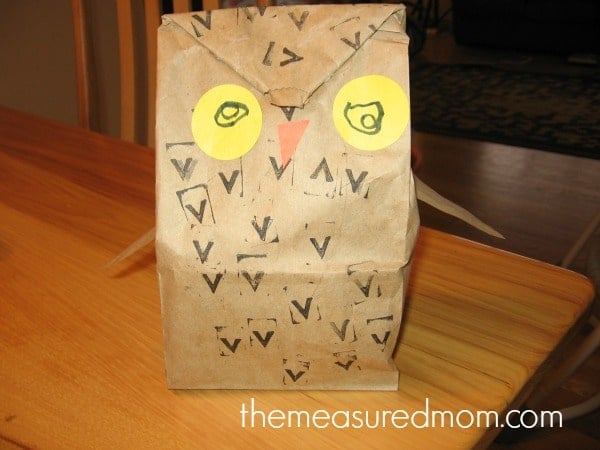 Looking for Letter O crafts to use with kids ages 3-5? Check out this collection of 10 fun projects!