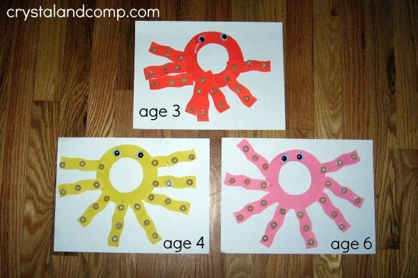 Looking for Letter O crafts to use with kids ages 3-5? Check out this collection of 10 fun projects!