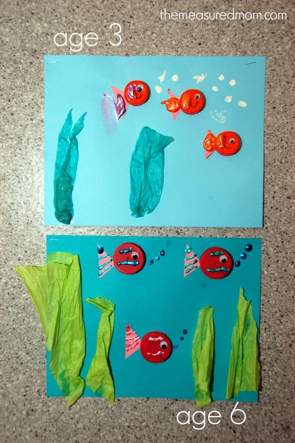 Looking for Letter O crafts to use with kids ages 3-5? Check out this collection of 10 fun projects!