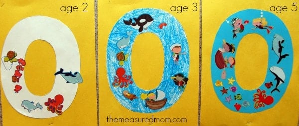 Looking for Letter O crafts to use with kids ages 3-5? Check out this collection of 10 fun projects!
