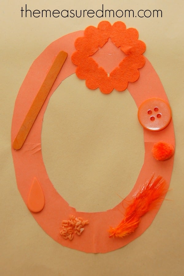 Looking for Letter O crafts to use with kids ages 3-5? Check out this collection of 10 fun projects!