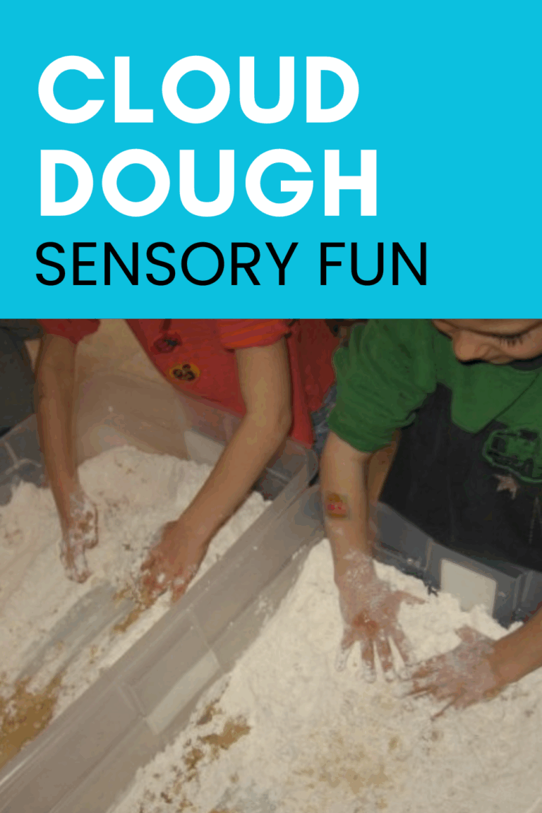 Sensory Play for Letter C - Reach All Readers