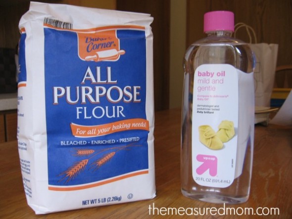 cloud dough and coins (3) - the measured mom