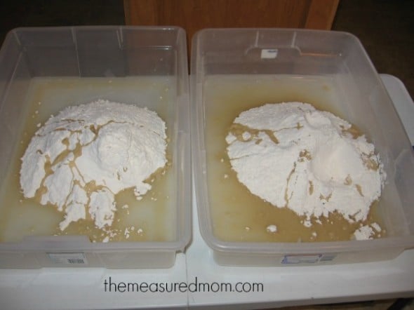 cloud dough and coins (4) - the measured mom