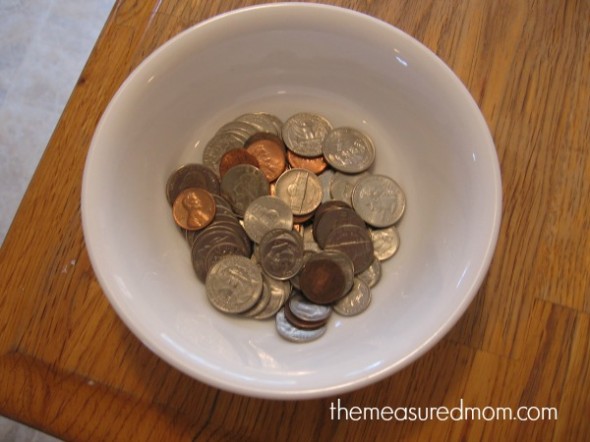 cloud dough and coins (6) - the measured mom