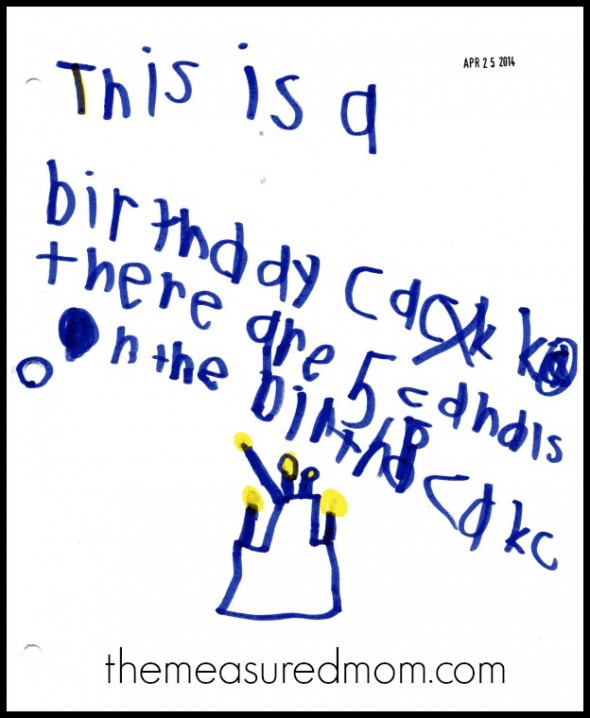 Should you ever let your child "invent" a spelling? Invented spelling is often misunderstood. Here's how to use it... and how NOT to. 