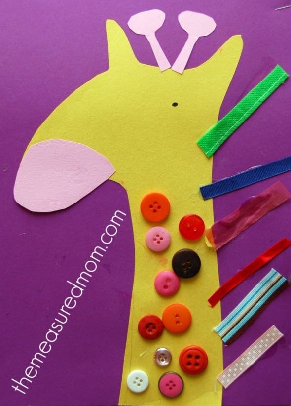 Check out this fun and simple crafts for toddlers and preschoolers - all featuring the letter G.