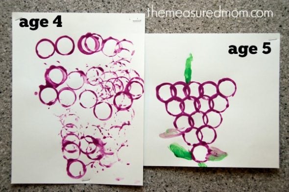 Check out this fun and simple crafts for toddlers and preschoolers - all featuring the letter G.