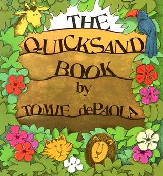 quicksand book