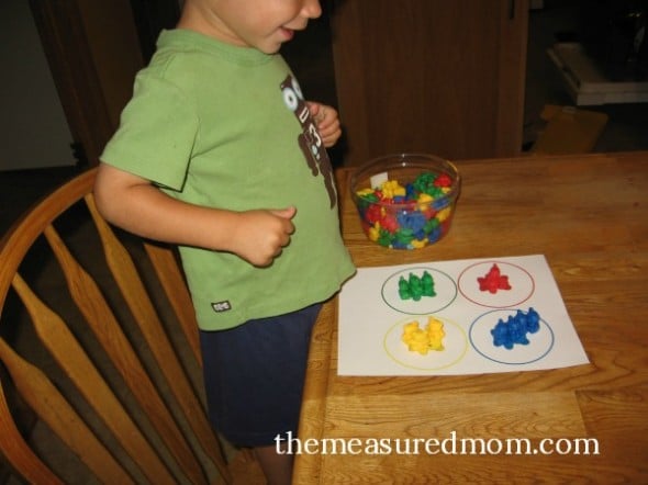 Looking for counting bear activities and printables? We've got patterns, problem solving, and more! All FREE!