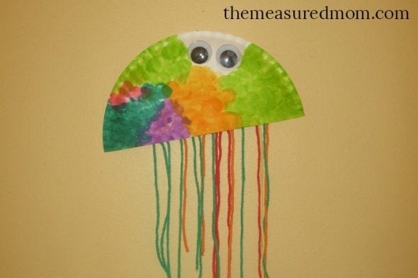 Check out our fun variety of letter J crafts for preschool!