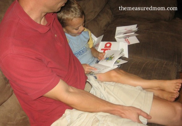 Teach kids to read short a word families with these FREE printable mini-books! 