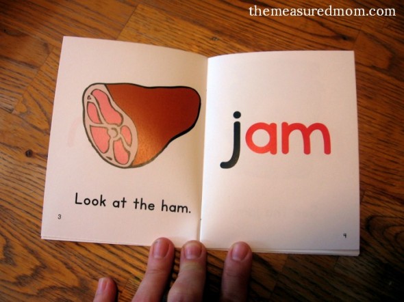 Teach kids to read short a word families with these FREE printable mini-books! 