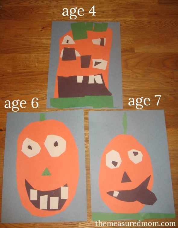 You'll love the variety in this set of 9 letter P crafts and art projects for kids!