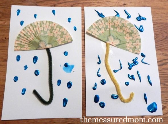 We've got five fun letter U crafts!