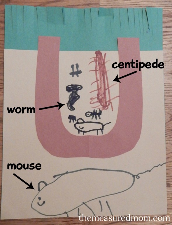 We've got five fun letter U crafts!