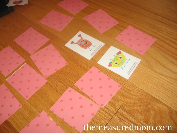 Get this free printable make 10 addition game - great for kids ages 5-8!