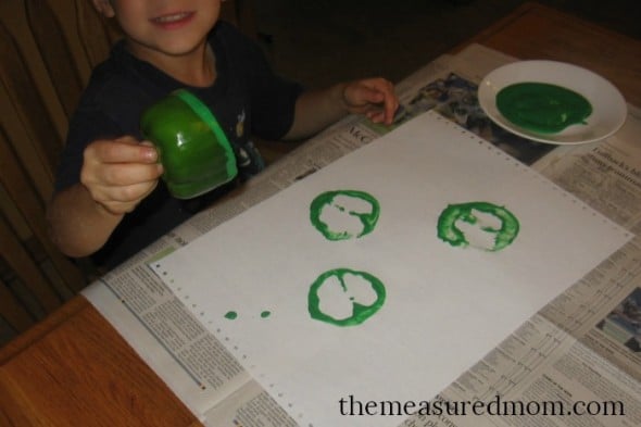 You'll love the variety in this set of 9 letter P crafts and art projects for kids!