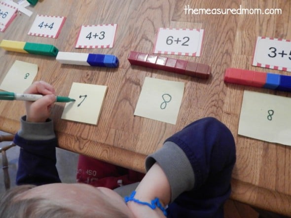 Looking for creative unifix cube activities? We've got patterns, addition, introduction to multiplication... and much more! All FREE.